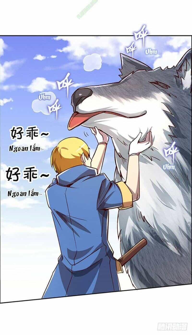 Ma Vương Thất Nghiệp - Chương 3 - ảnh 20