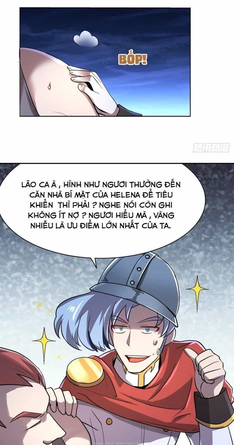 Ma Vương Thất Nghiệp - Chương 37 - ảnh 5