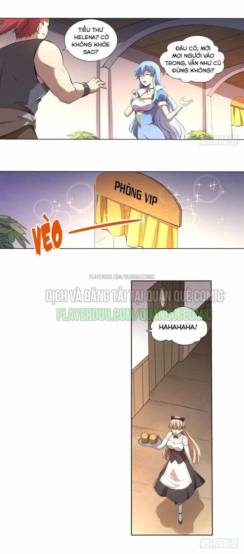 Ma Vương Thất Nghiệp - Chương 42 - ảnh 13