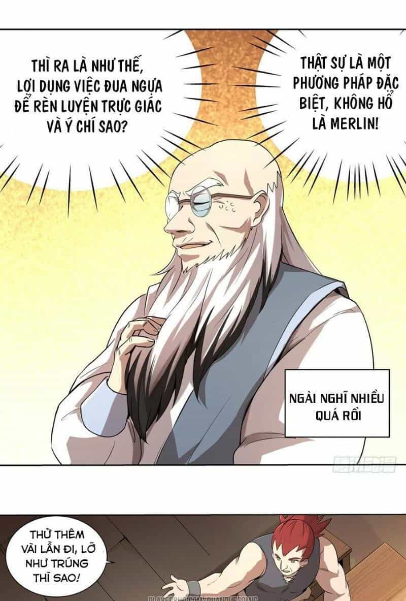 Ma Vương Thất Nghiệp - Chương 42 - ảnh 4