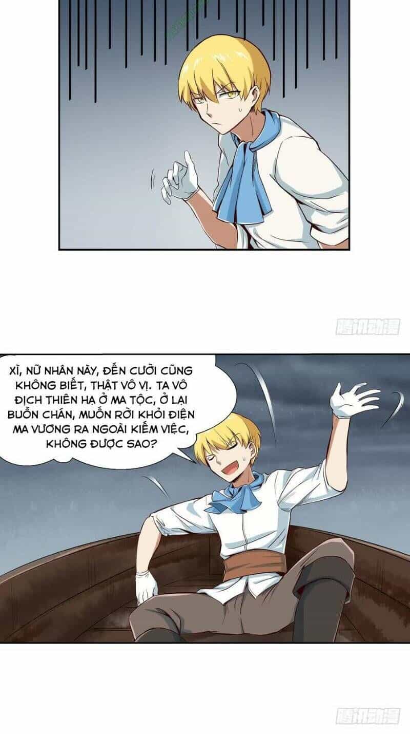 Ma Vương Thất Nghiệp - Chương 5 - ảnh 18