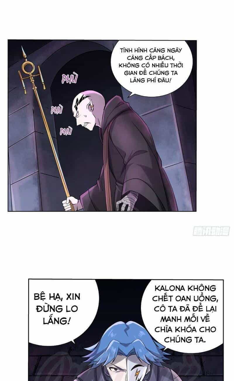 Ma Vương Thất Nghiệp - Chương 62 - ảnh 13