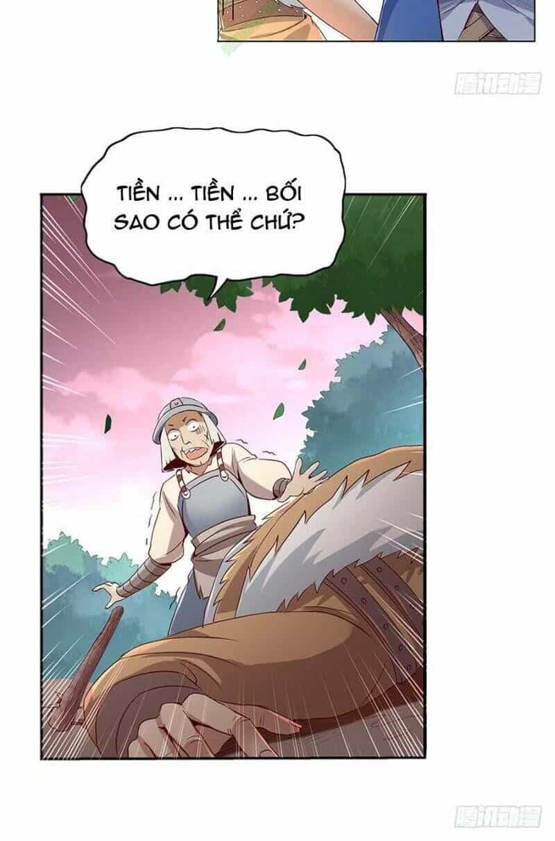 Ma Vương Thất Nghiệp - Chương 7 - ảnh 24