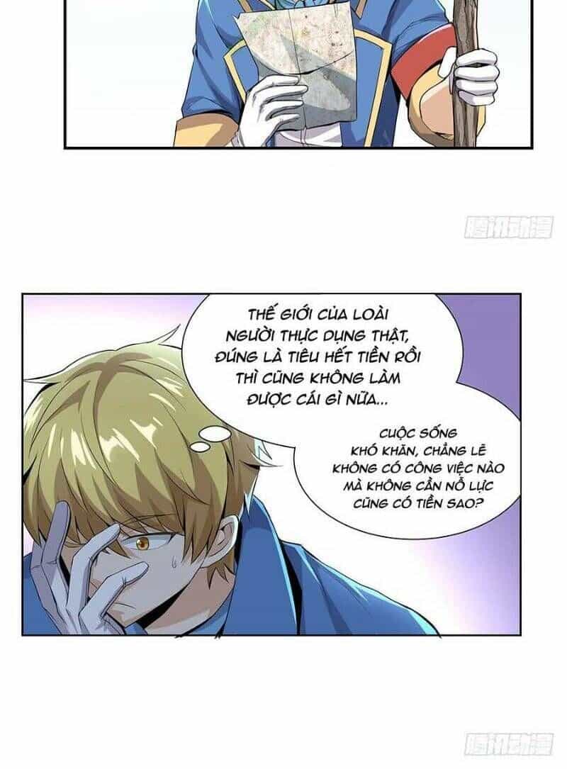 Ma Vương Thất Nghiệp - Chương 7 - ảnh 8