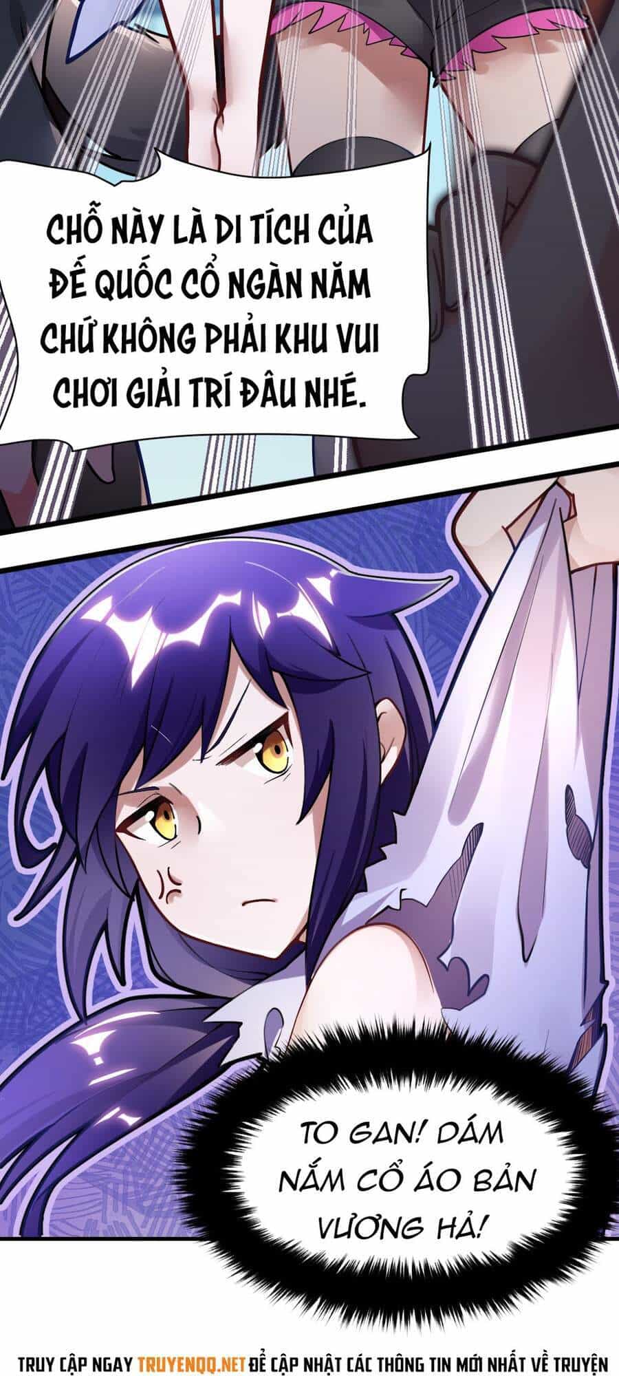 Ma Vương Trở Lại - Chương 1 - ảnh 21