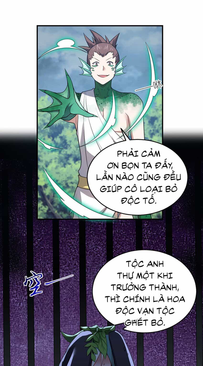 Ma Vương Trở Lại - Chương 92 - ảnh 22