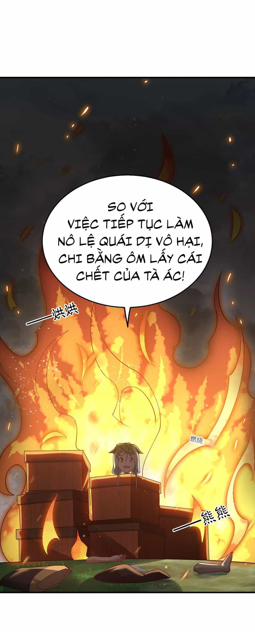 Ma Vương Trở Lại - Chương 92 - ảnh 38
