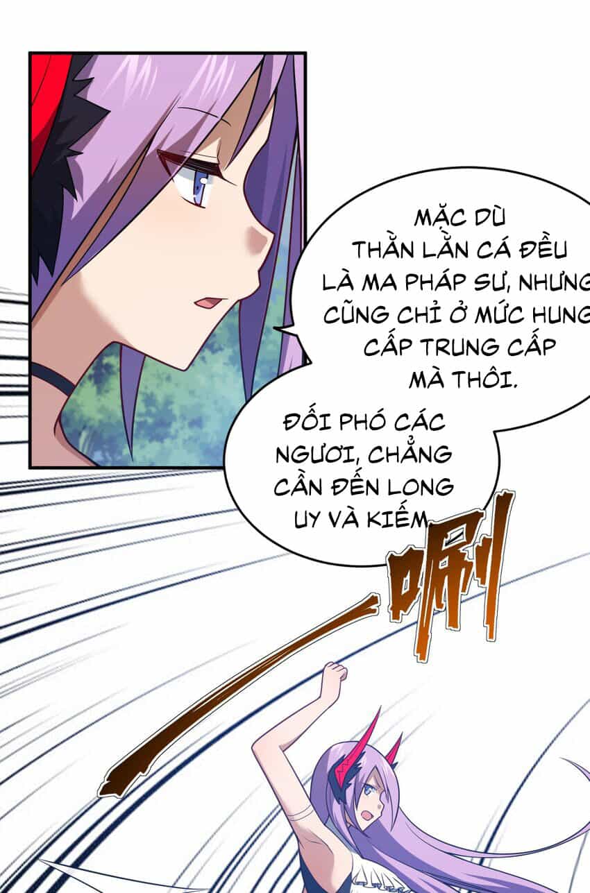 Ma Vương Trở Lại - Chương 93 - ảnh 15