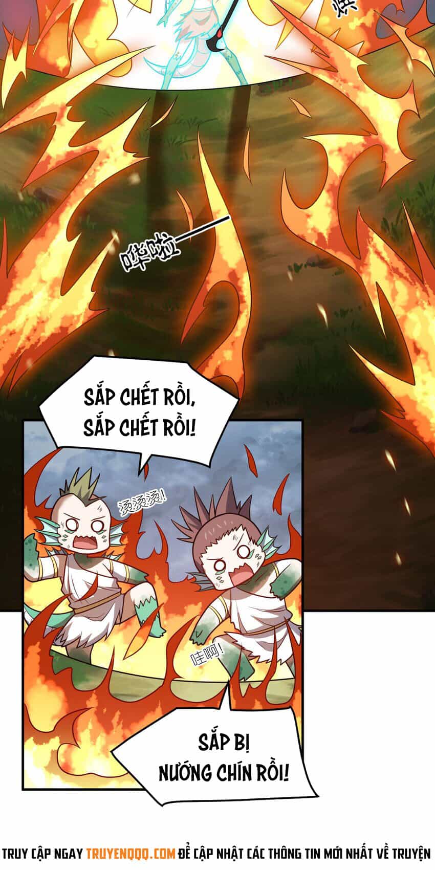 Ma Vương Trở Lại - Chương 93 - ảnh 28