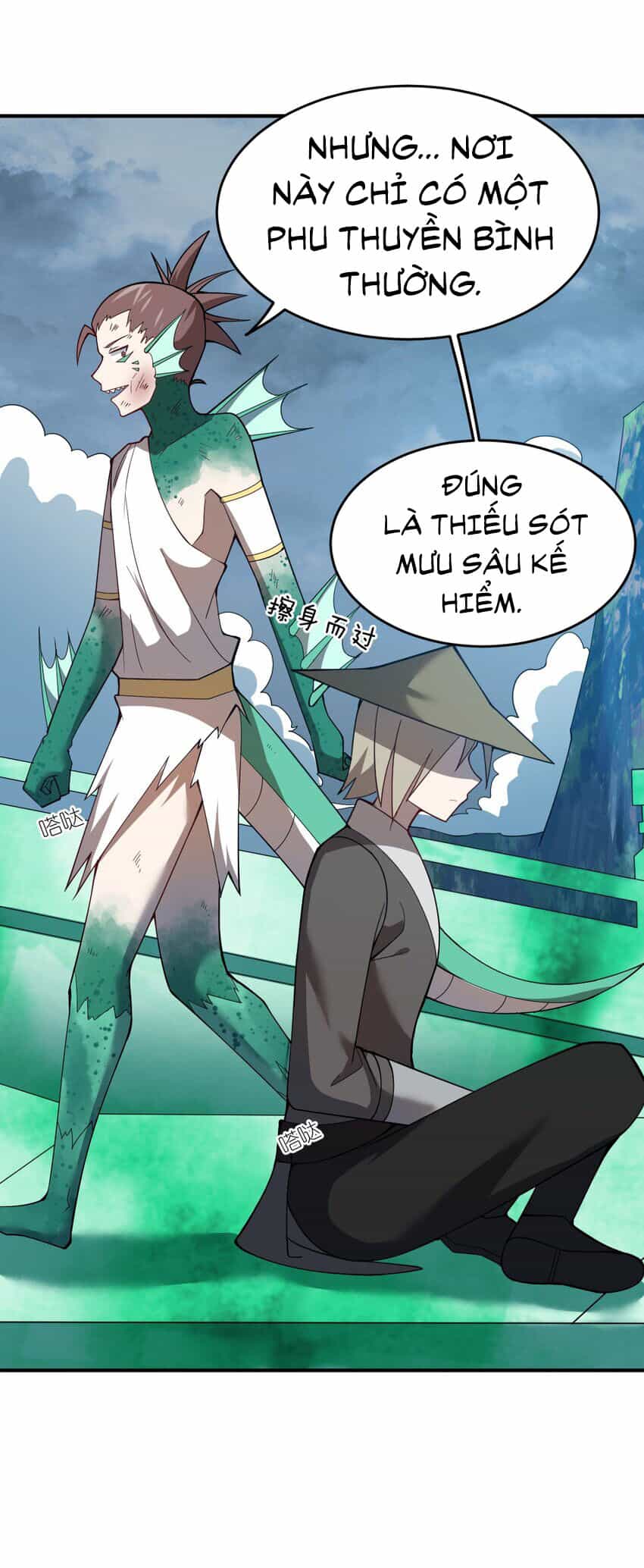 Ma Vương Trở Lại - Chương 93 - ảnh 37