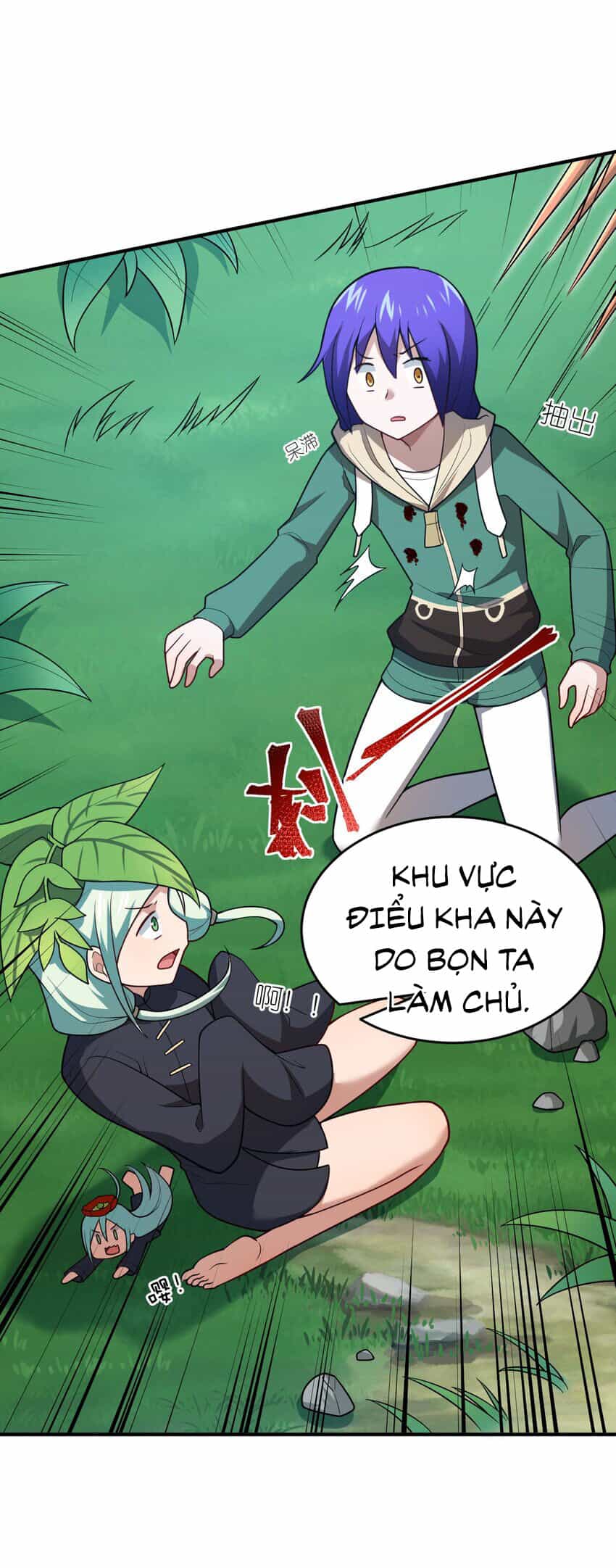 Ma Vương Trở Lại - Chương 94 - ảnh 22