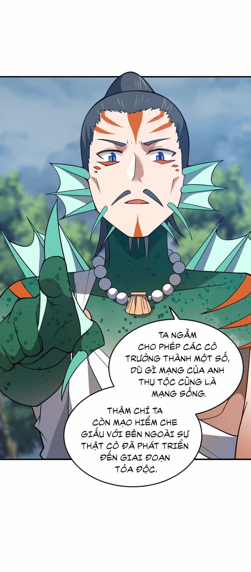 Ma Vương Trở Lại - Chương 94 - ảnh 27
