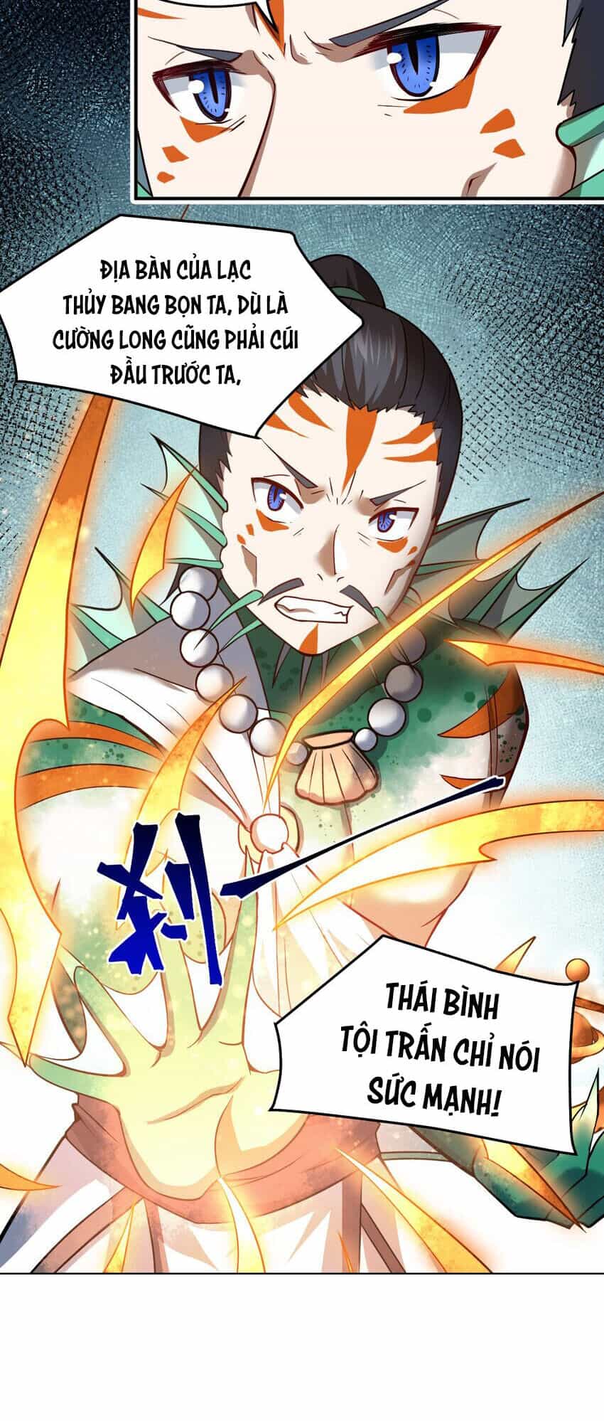 Ma Vương Trở Lại - Chương 95 - ảnh 3