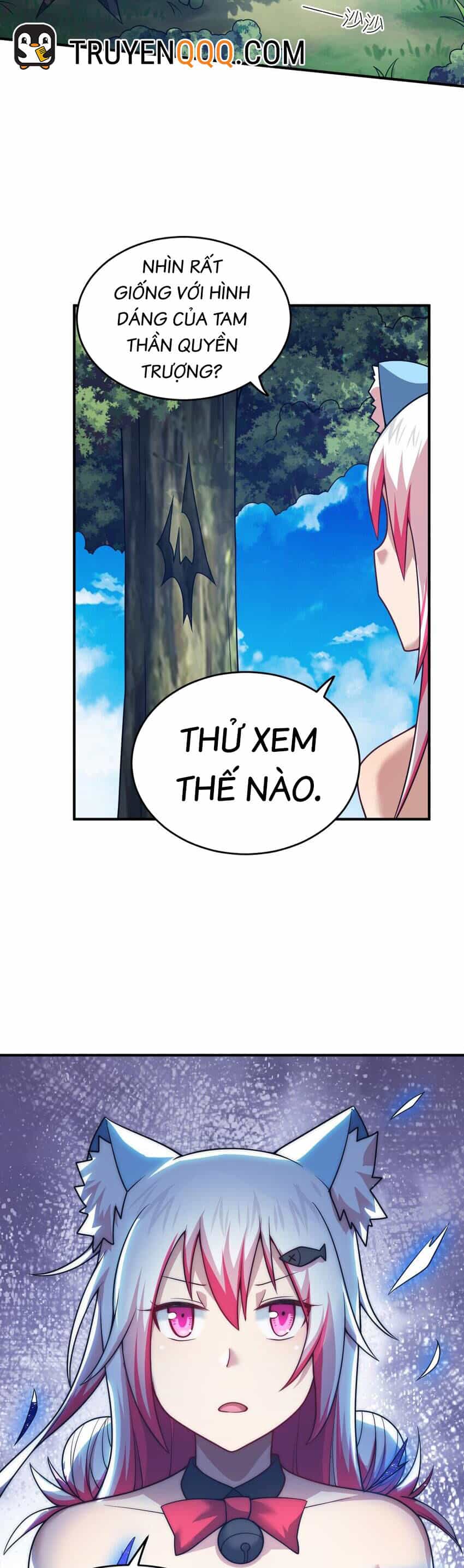 Ma Vương Trở Lại - Chương 96 - ảnh 8