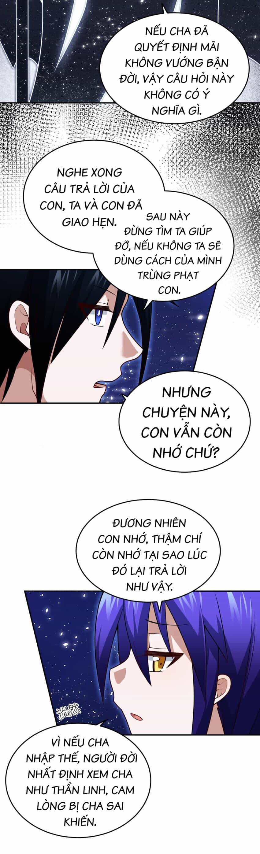 Ma Vương Trở Lại - Chương 99 - ảnh 16
