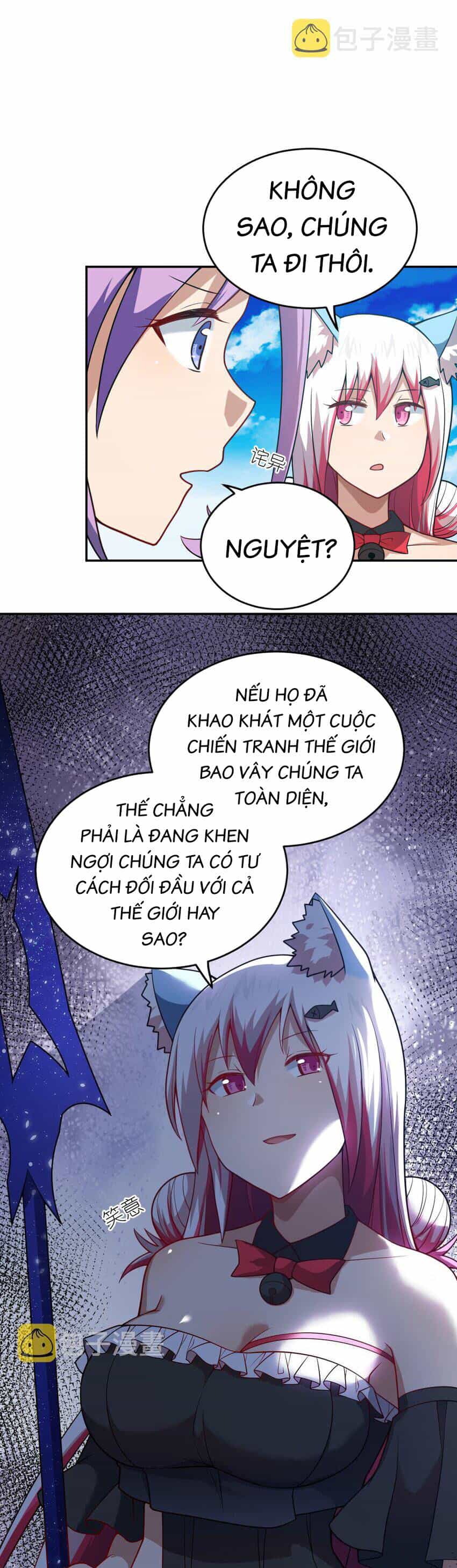 Ma Vương Trở Lại - Chương 100 - ảnh 10