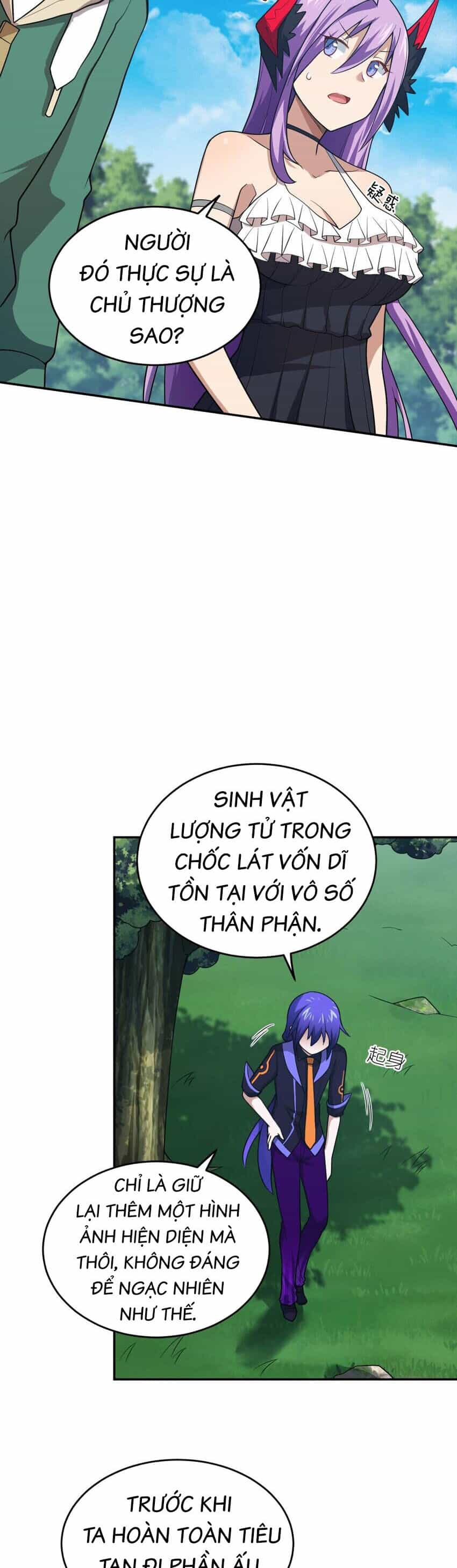 Ma Vương Trở Lại - Chương 100 - ảnh 14