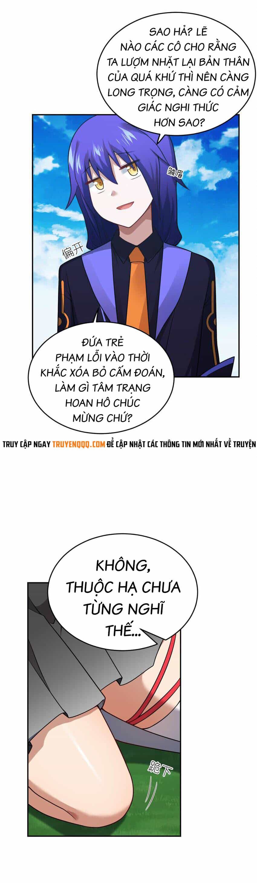 Ma Vương Trở Lại - Chương 100 - ảnh 17