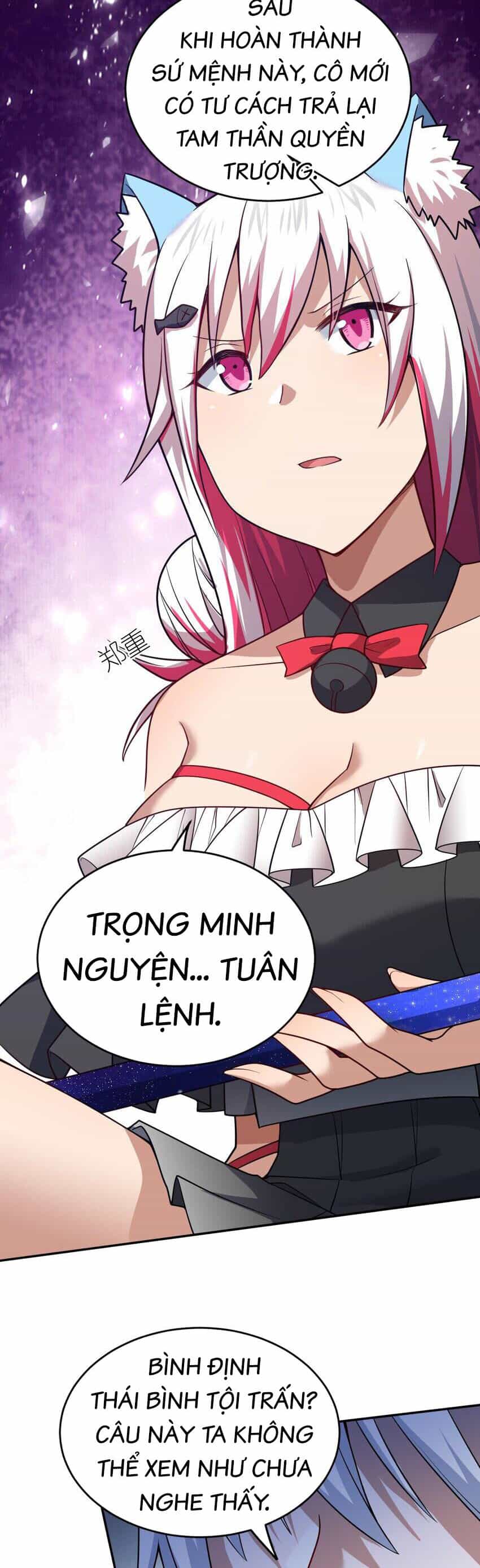 Ma Vương Trở Lại - Chương 100 - ảnh 20
