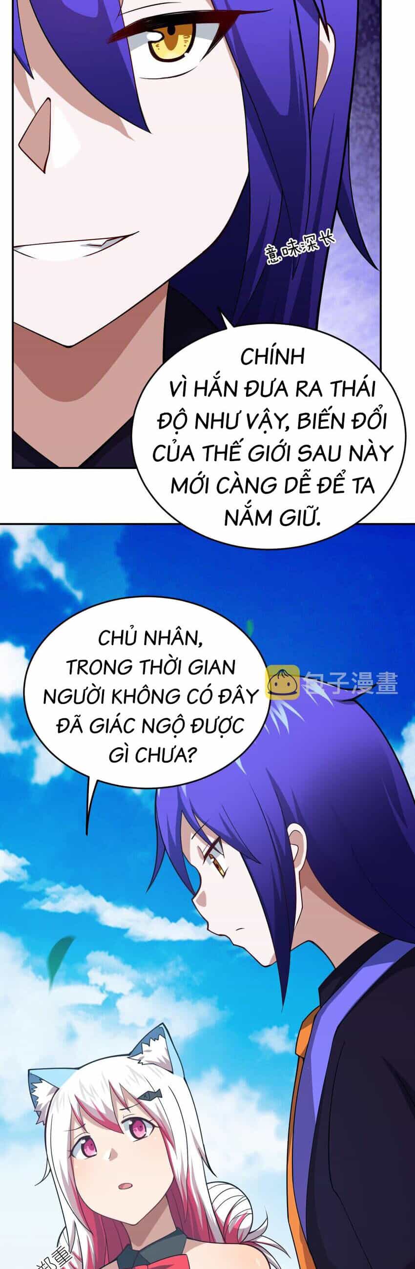 Ma Vương Trở Lại - Chương 100 - ảnh 28