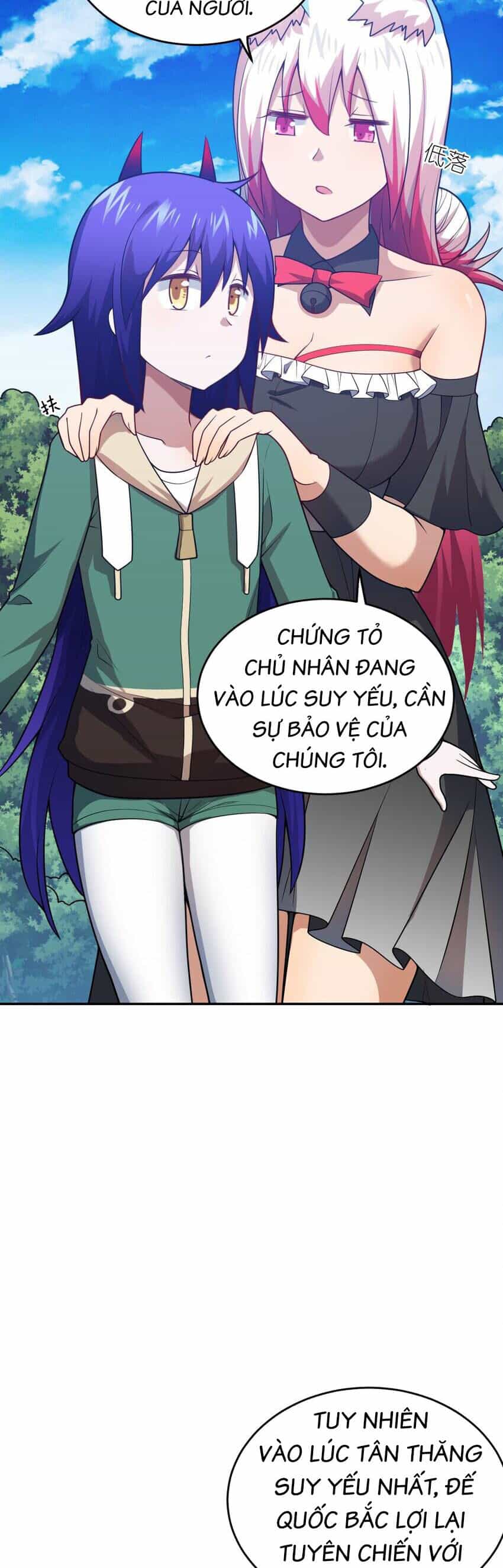 Ma Vương Trở Lại - Chương 100 - ảnh 5