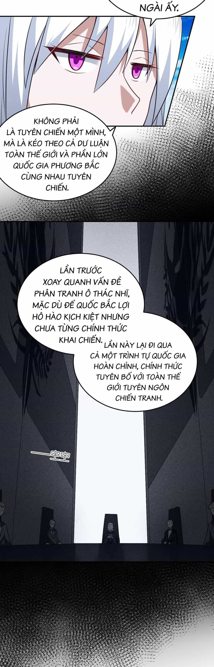 Ma Vương Trở Lại - Chương 100 - ảnh 6