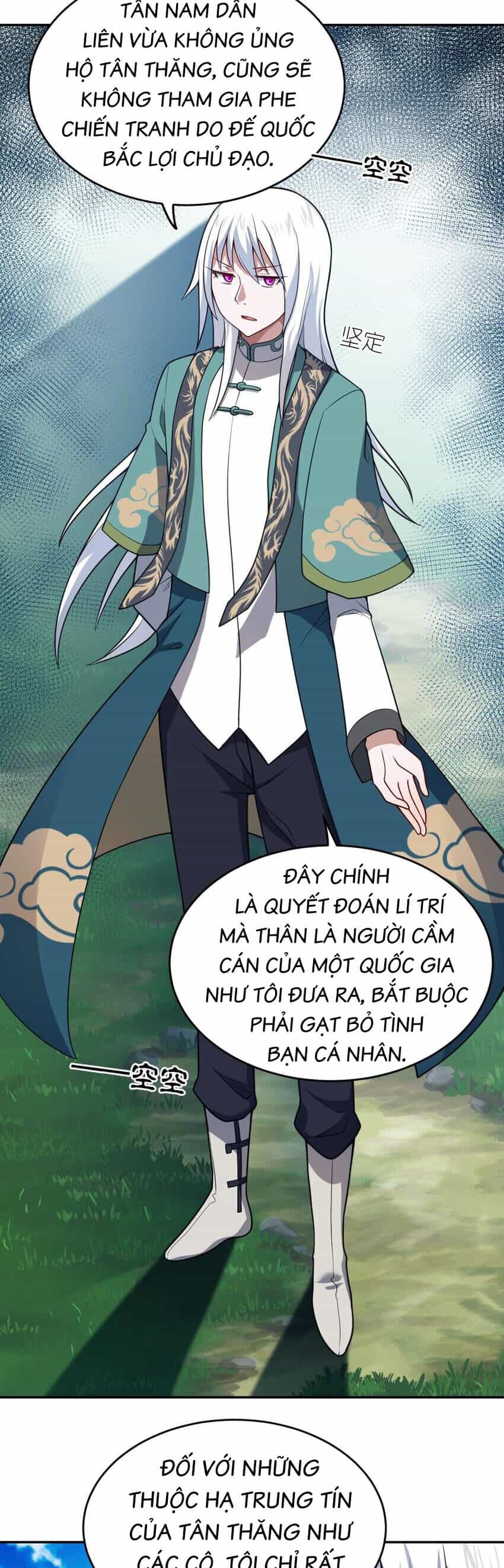 Ma Vương Trở Lại - Chương 100 - ảnh 8