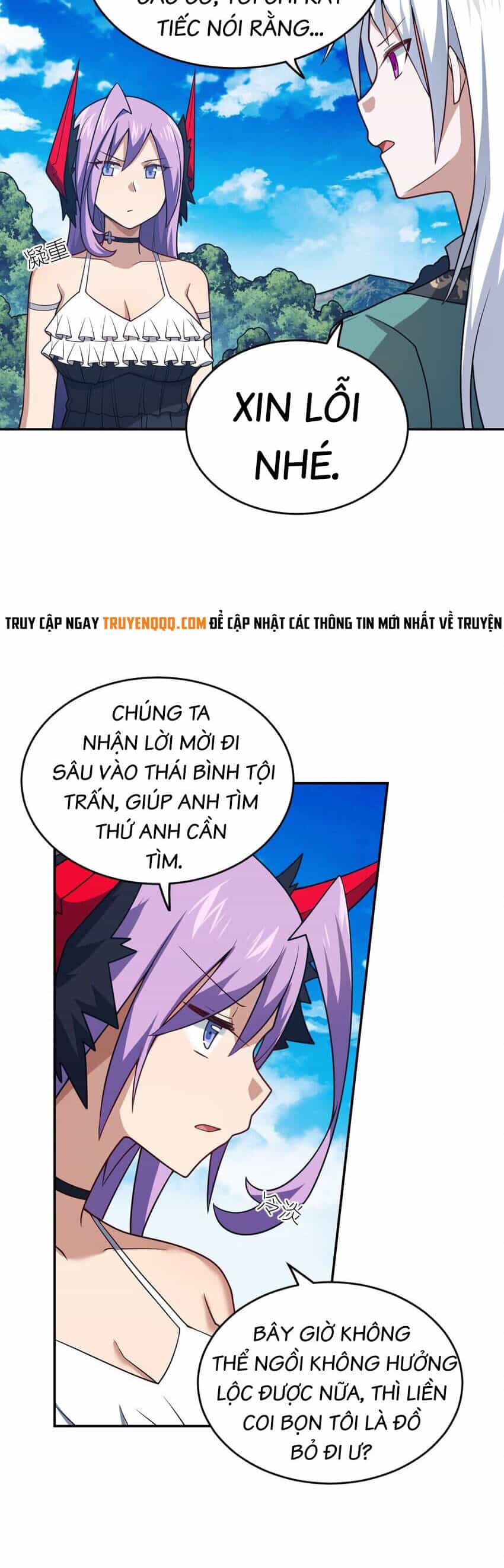 Ma Vương Trở Lại - Chương 100 - ảnh 9
