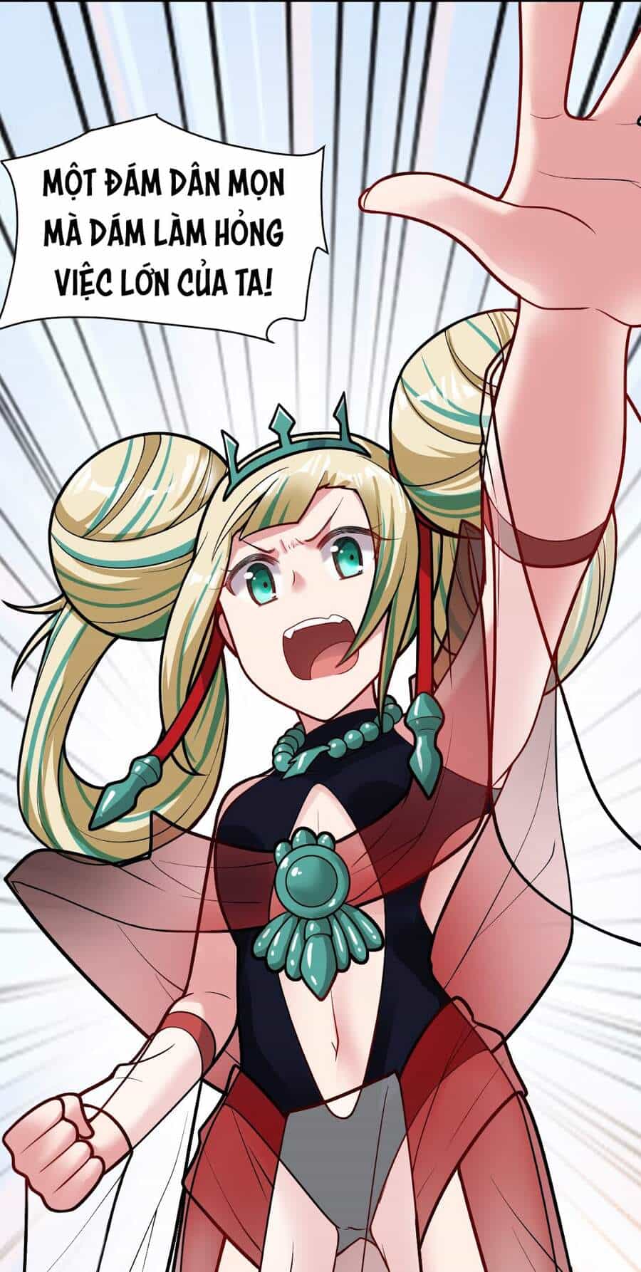 Ma Vương Trở Lại - Chương 11 - ảnh 20