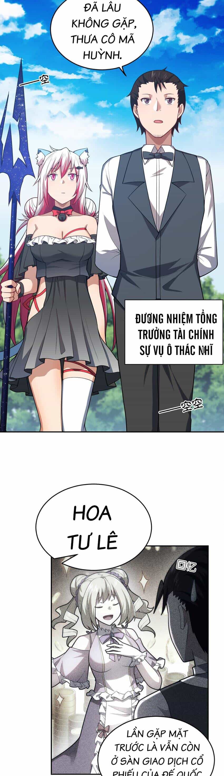 Ma Vương Trở Lại - Chương 101 - ảnh 13