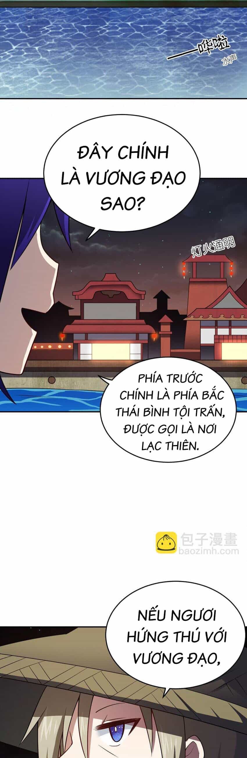 Ma Vương Trở Lại - Chương 101 - ảnh 21
