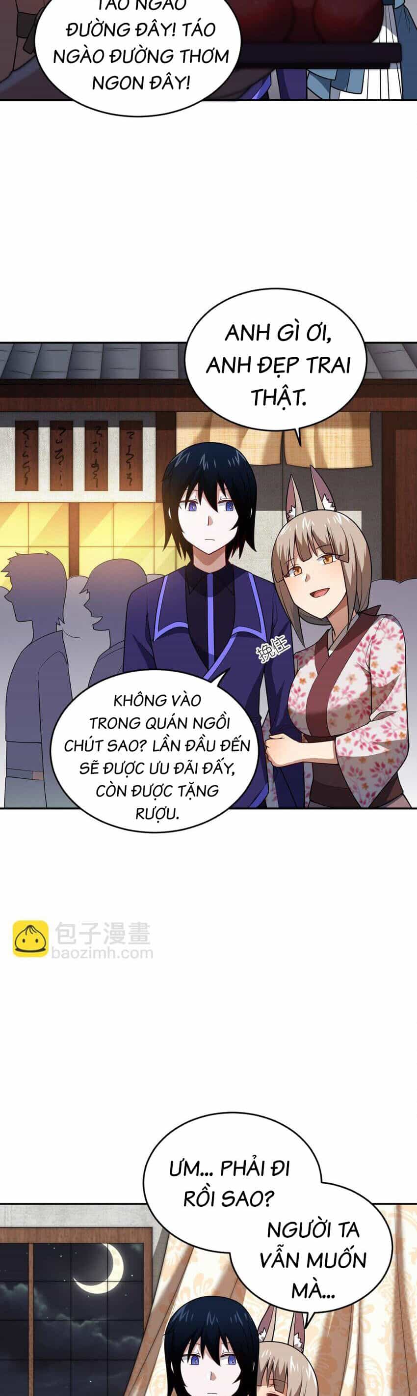 Ma Vương Trở Lại - Chương 101 - ảnh 25