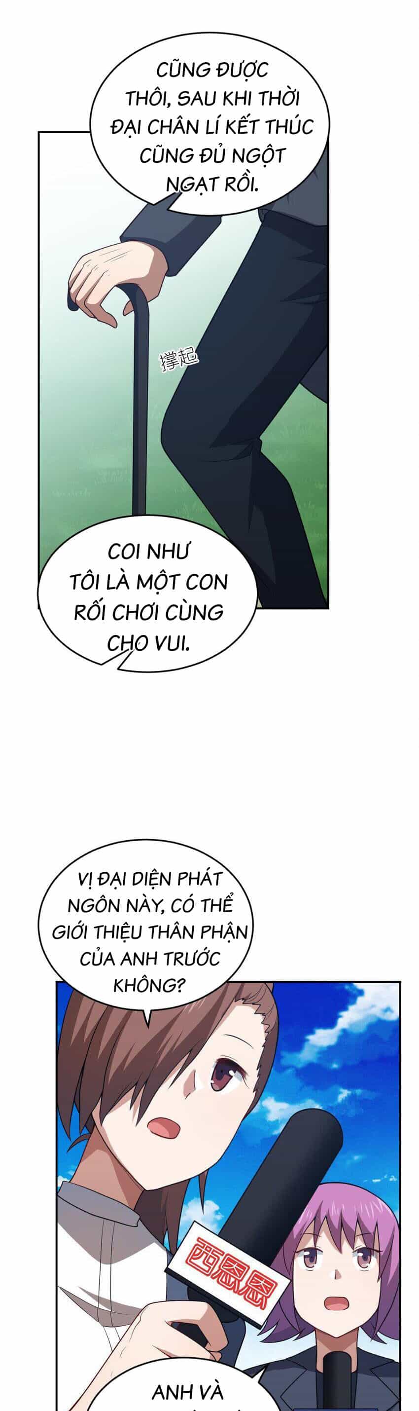 Ma Vương Trở Lại - Chương 101 - ảnh 6