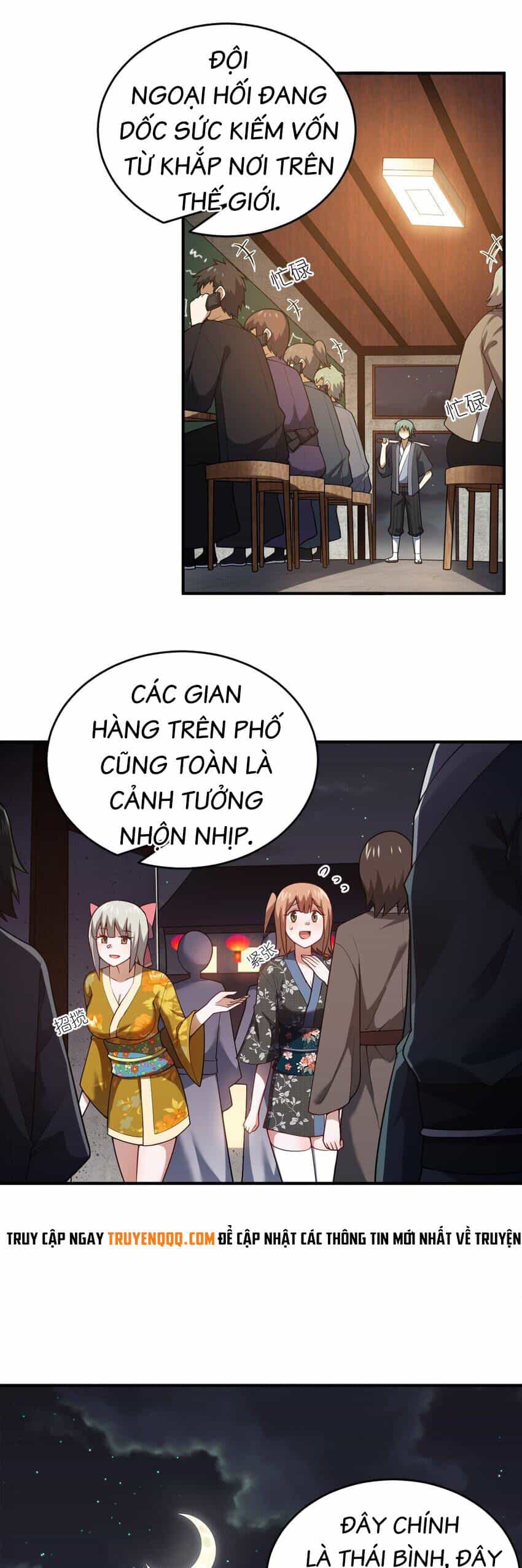 Ma Vương Trở Lại - Chương 102 - ảnh 11