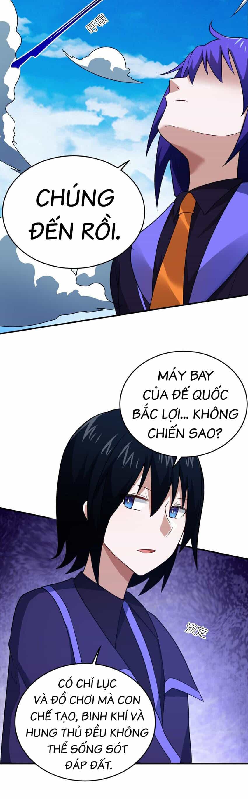 Ma Vương Trở Lại - Chương 104 - ảnh 20