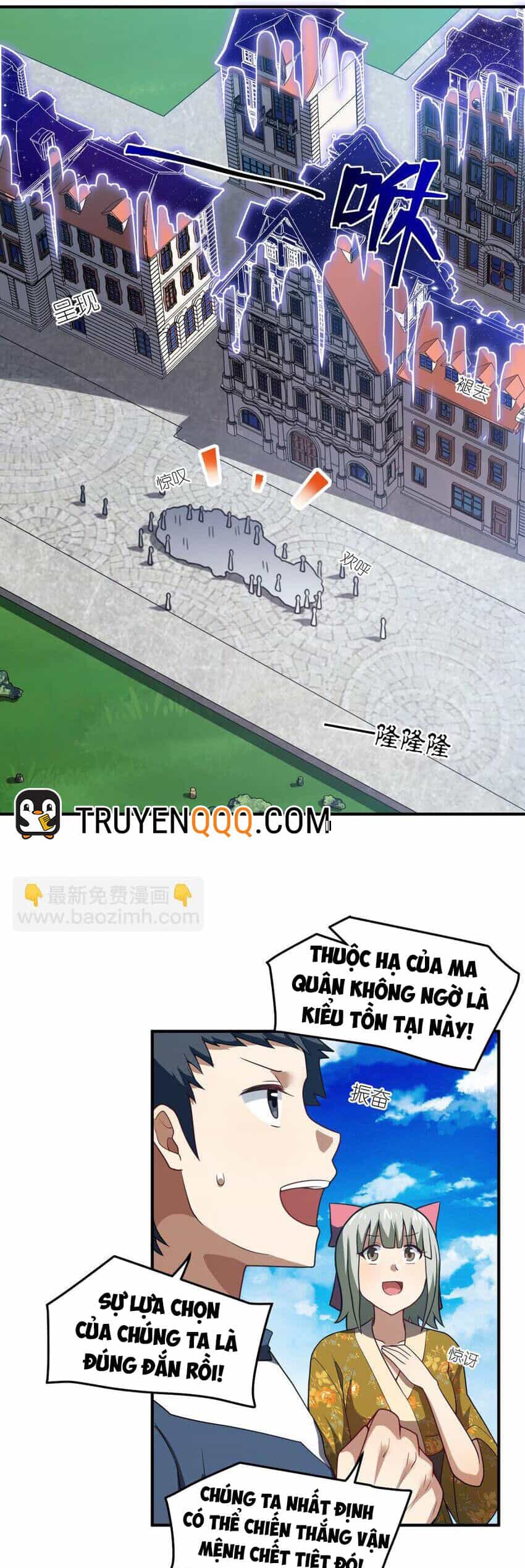 Ma Vương Trở Lại - Chương 104 - ảnh 7