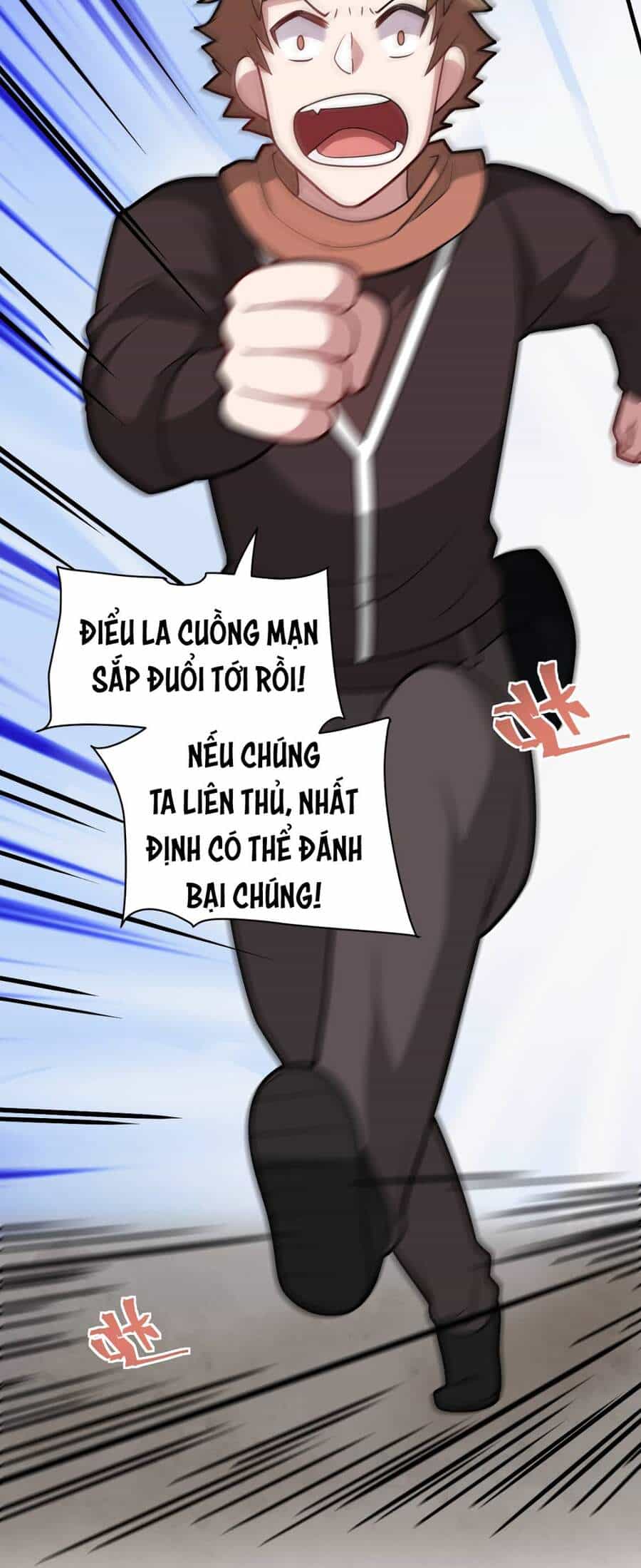 Ma Vương Trở Lại - Chương 17 - ảnh 25