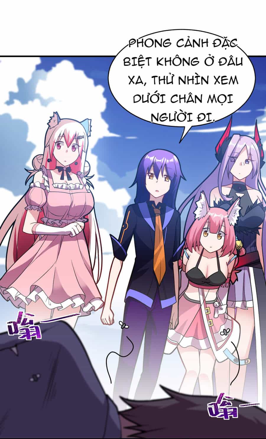 Ma Vương Trở Lại - Chương 18 - ảnh 22