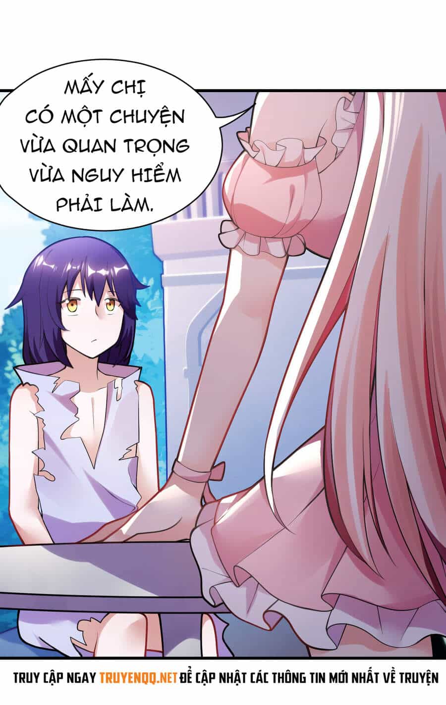 Ma Vương Trở Lại - Chương 2 - ảnh 47