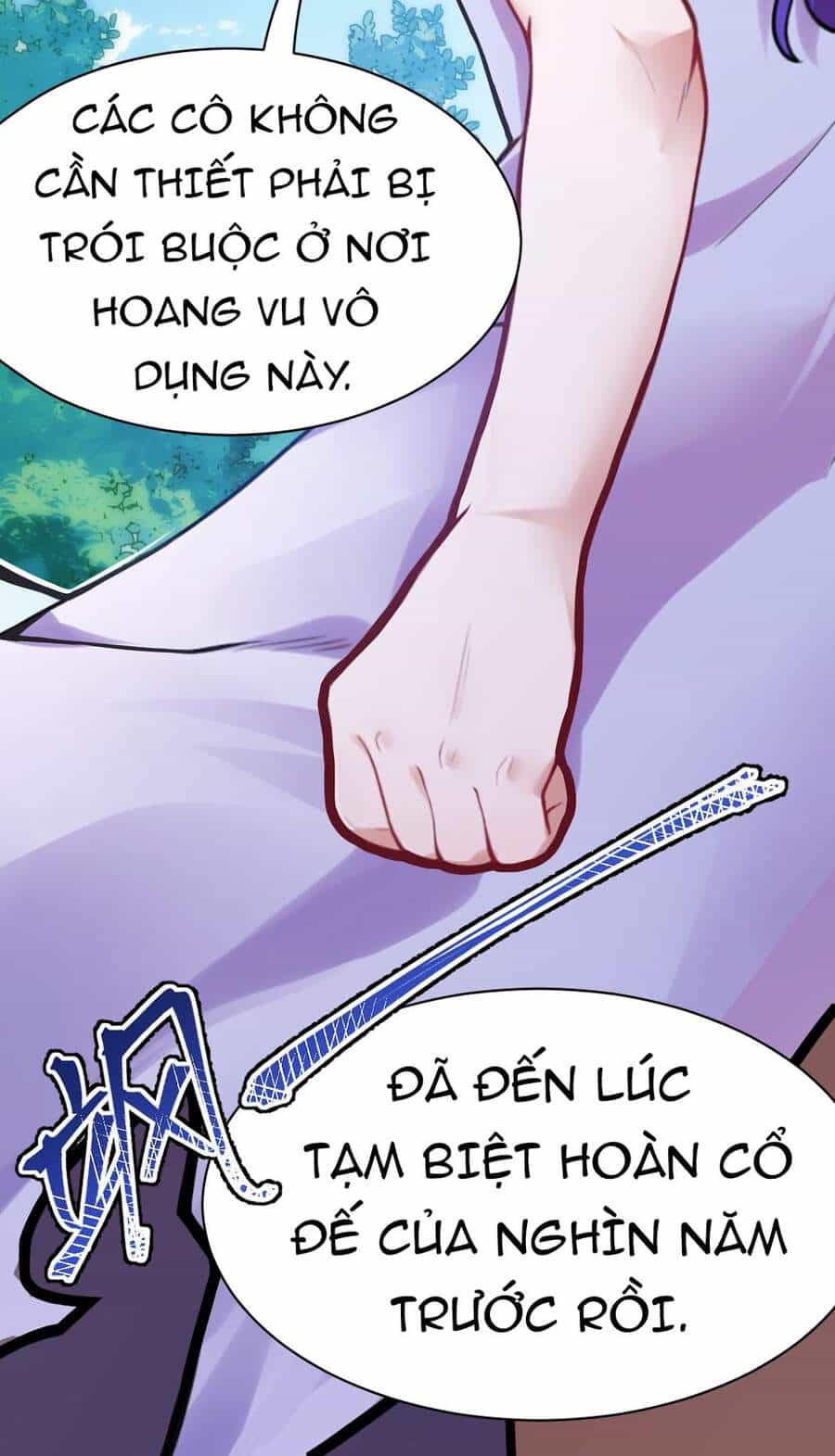 Ma Vương Trở Lại - Chương 2 - ảnh 55