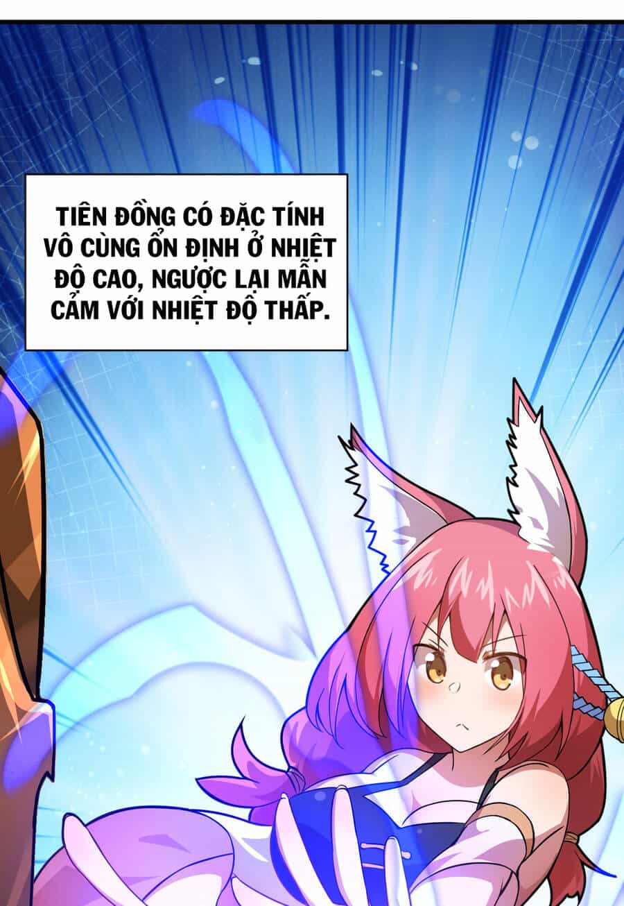 Ma Vương Trở Lại - Chương 21 - ảnh 34