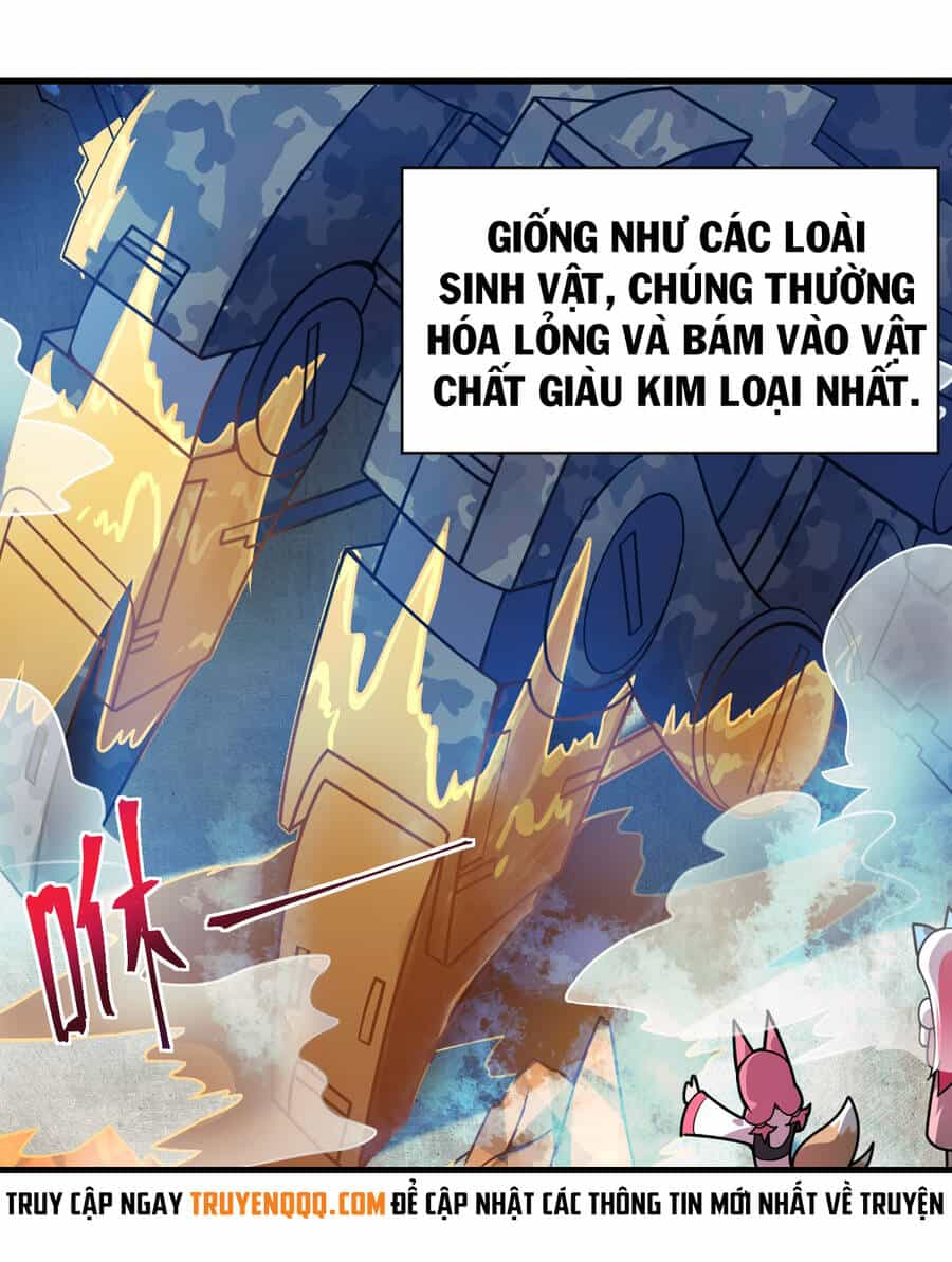 Ma Vương Trở Lại - Chương 21 - ảnh 37