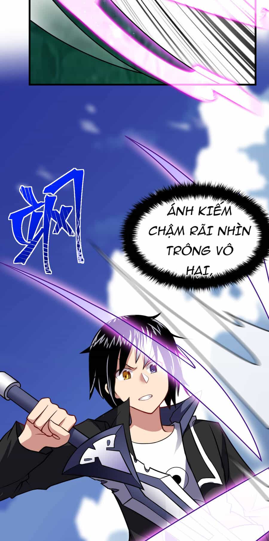 Ma Vương Trở Lại - Chương 23 - ảnh 23