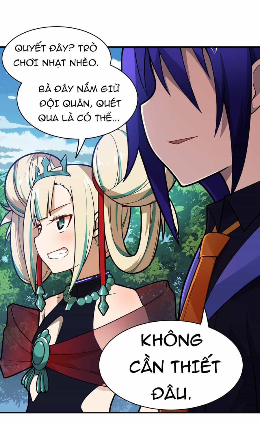 Ma Vương Trở Lại - Chương 23 - ảnh 74