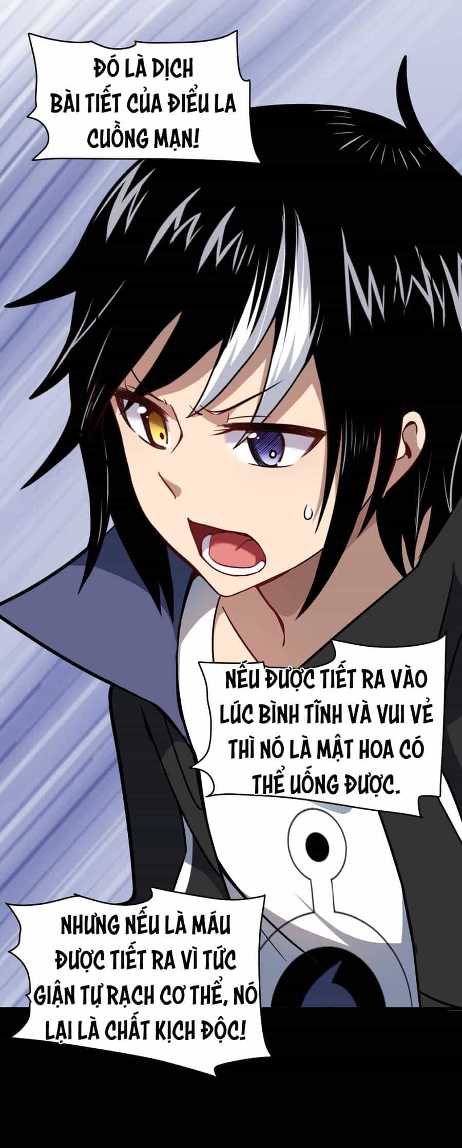 Ma Vương Trở Lại - Chương 25 - ảnh 25