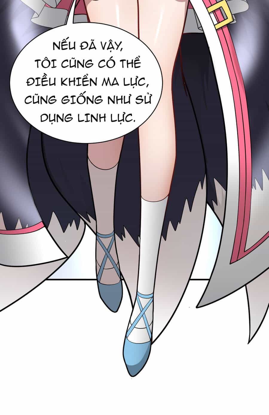 Ma Vương Trở Lại - Chương 27 - ảnh 6