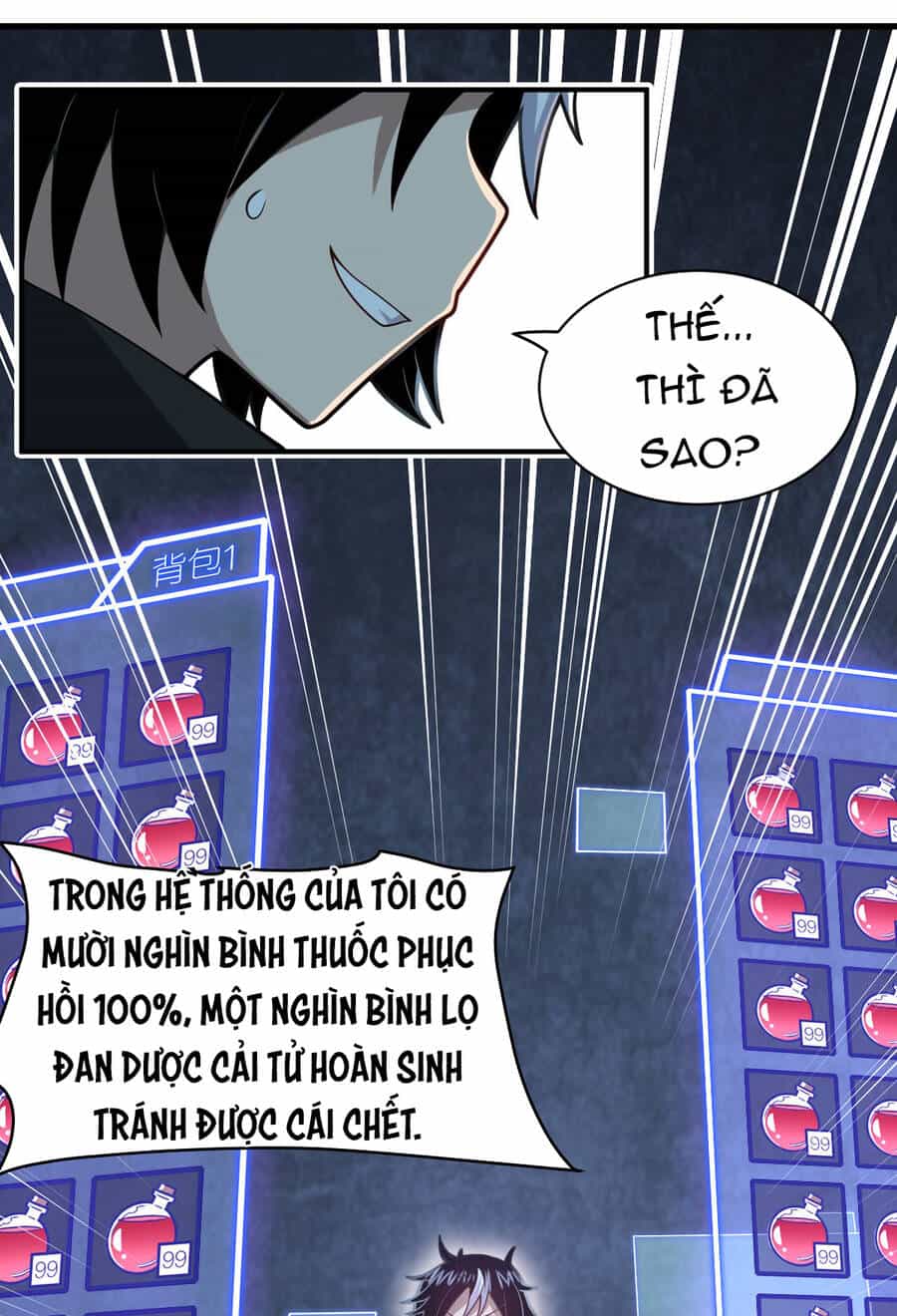 Ma Vương Trở Lại - Chương 28 - ảnh 36
