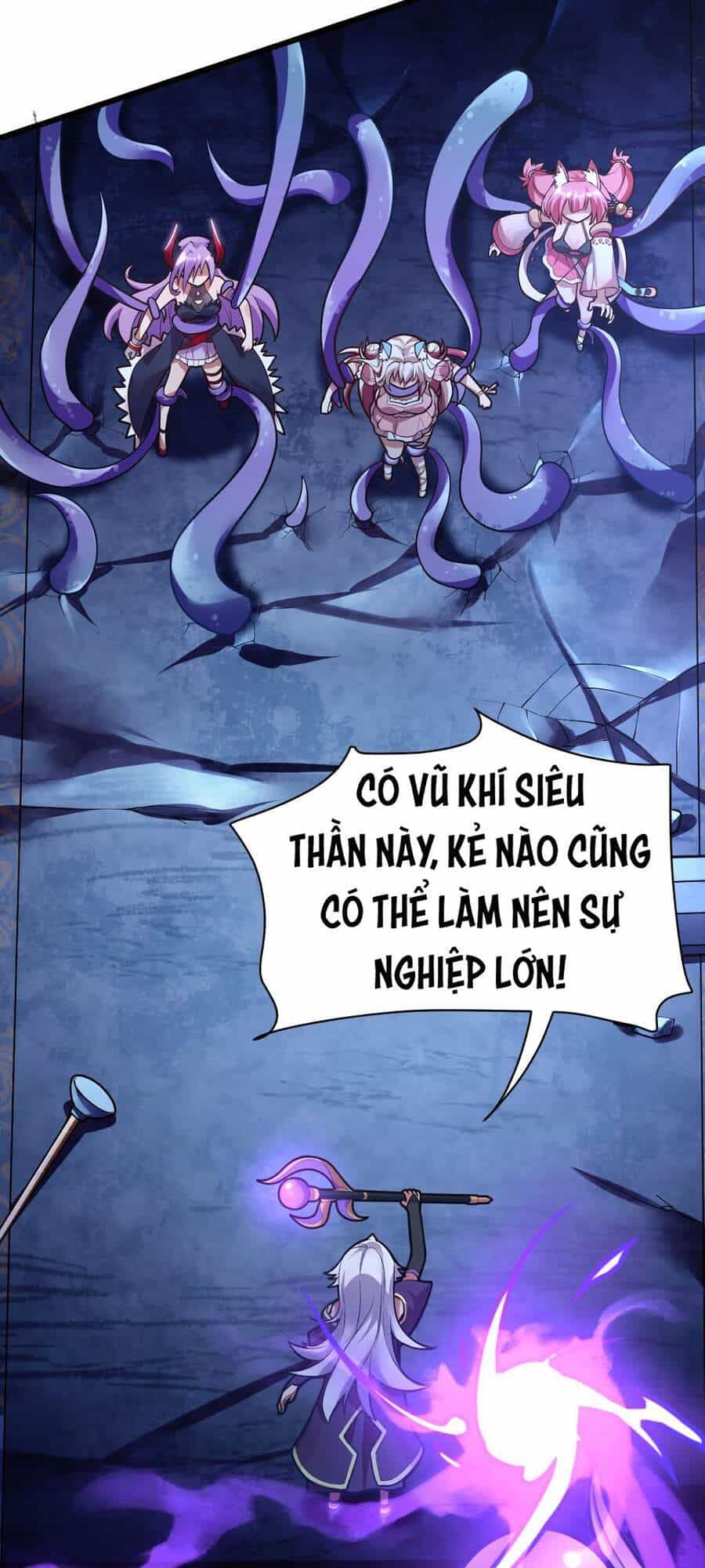 Ma Vương Trở Lại - Chương 3 - ảnh 62