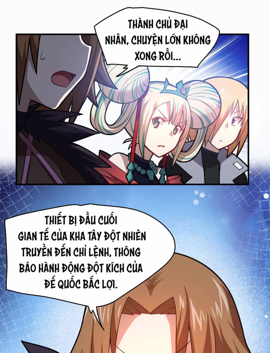 Ma Vương Trở Lại - Chương 29 - ảnh 56