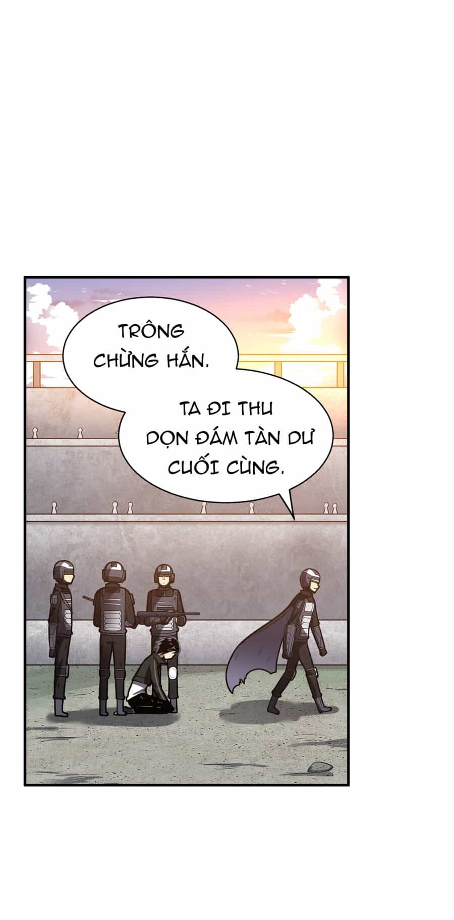 Ma Vương Trở Lại - Chương 31 - ảnh 44